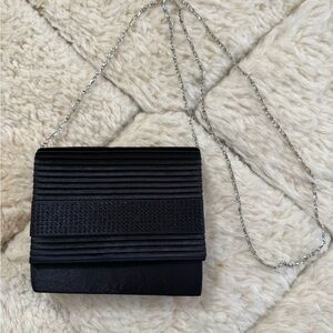 Black Clutch Bag
